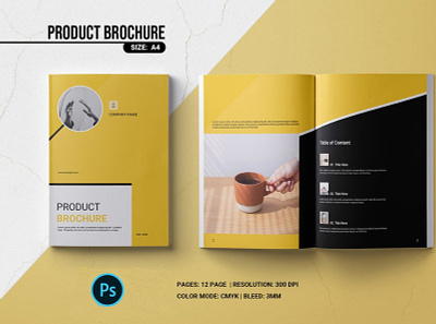 Browse thousands of Product Brochure Template images for design ...