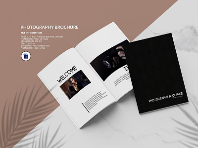 Photography Brochure
