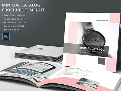 Product Catalog Brochure