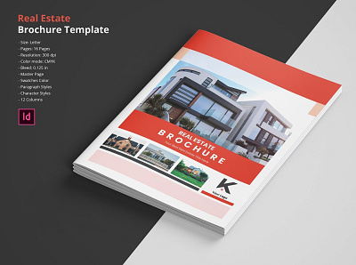 Real Estate Brochure business plan catalog clean company indesign template marketing minimal modern real estate multipurpose open house professional proposal real estate real estate agency real estate agent real estate brochure real estate catalog real estate company real estate magazine realtor