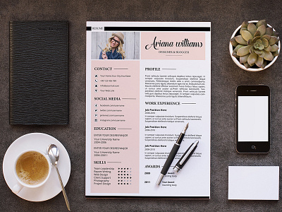 Resume Template