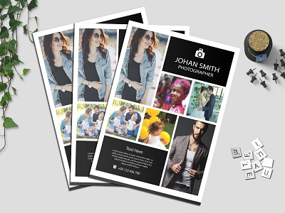 Photography Flyer Template