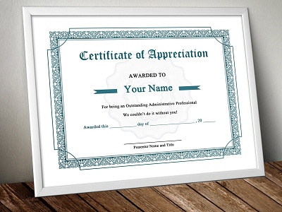 Multipurpose Certificate Template business certificate collage certificate corporate diploma graduation multipurpose reward stationery template