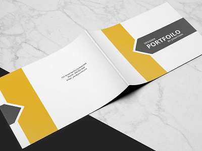 Multipurpose Portfolio Brochure advertising branding minimal portfolio multipurpose photographer photoshop template portfolio brochure portfolio template presentation professional