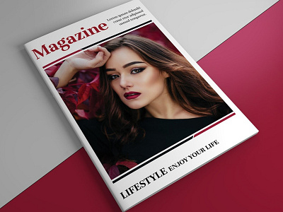 Photography Magazine Template