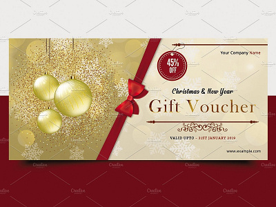 Christmas Gift Voucher