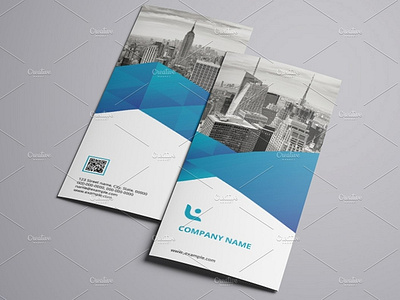 Trifold Business Brochure