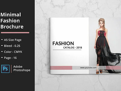 Photography Magazine Template digital magazine fashion brochure fashion lookbook fashion magazine fashion photography lookbook template magazine template photography brochure photography lookbook photography magazine photoshop template