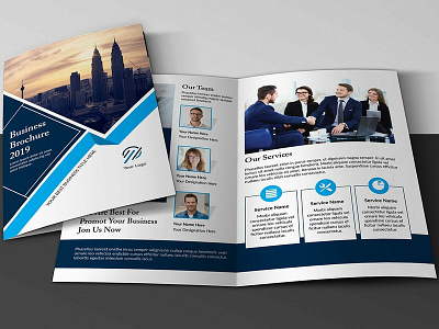 Business Brochure Template