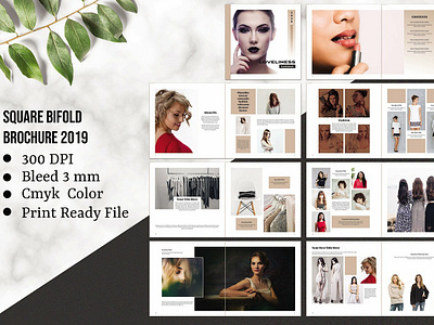 Square Magazine Designs Themes Templates And Downloadable Graphic Elements On Dribbble