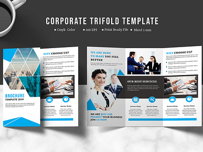 Business Brochure Template