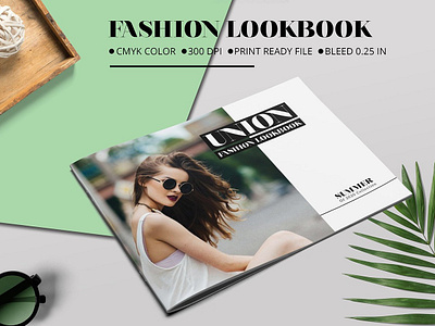 Photography Magazine Template