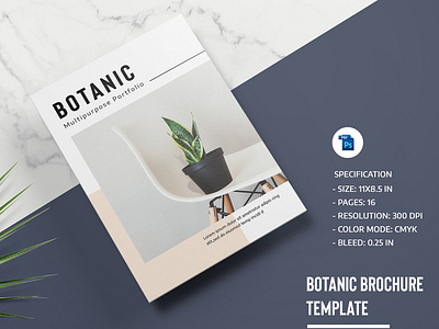 Photography Magazine Template