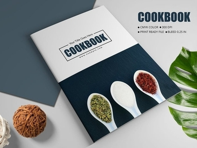 Cookbook Template