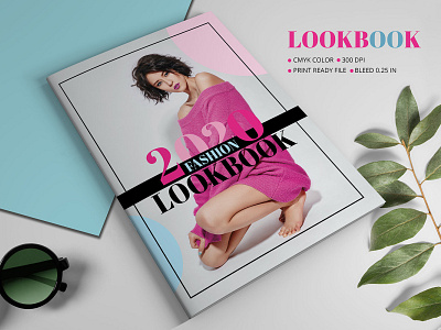 Fashion Lookbook Template