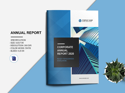 Annual Report Template