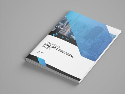 Business Proposal annual report business brochure business proposal clean corporate illustrator template minimal proposal ms word ocmpany brochure propect proposal proposal template