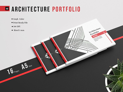 Architecture Brochure Template