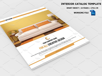 Interior Brochure | Catalog