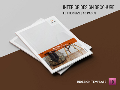 Printable Interior Designer Brochure Template creative designer designer portfolio indesign template interior interior brochure interior catalog interior designer interior studio multipurpose real estate