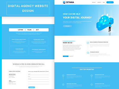 Digital agency