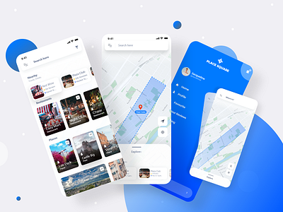 Placex App | Trips & Travel