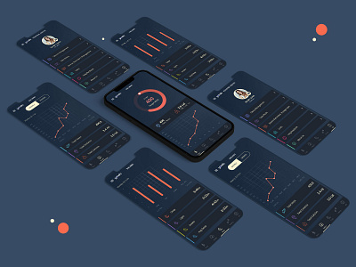 Fitness App- Concept