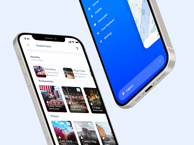 PlaceSquare | A Tour Guide App