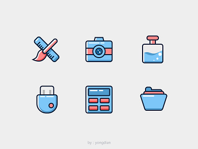 simple Icon design