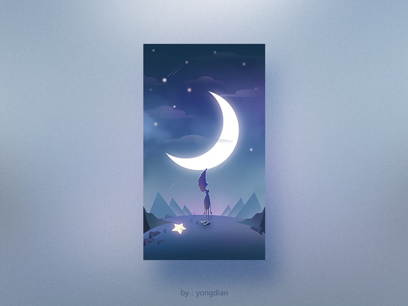 illustration by yongdian on Dribbble