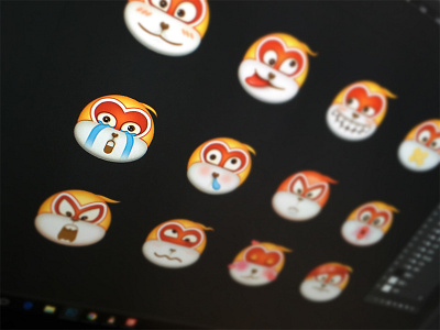 Monkey icon monkey ui