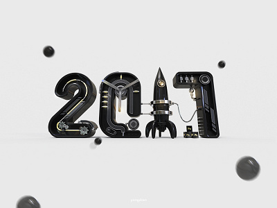 Hello,2017 3d c4d icon ui