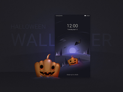 halloween wallpaper