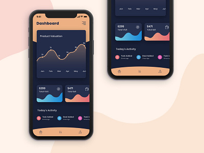 Mobile UI