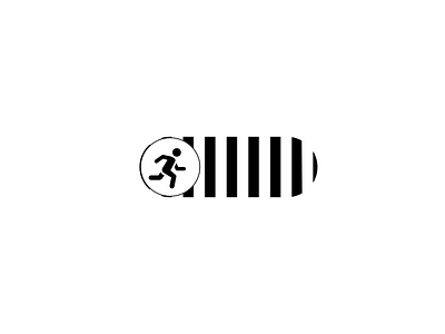 Turn on\ off image black white blackandwhite daily 100 daily ui 015 dailyui dailyuichallenge design flat graphic design icon illustration logo minimal ui web website