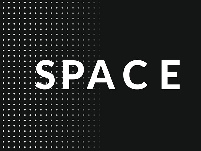 Space Design Poster