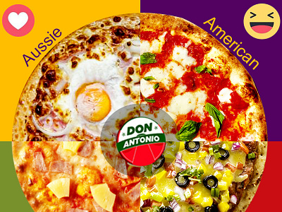 Flavour of choice - Don Antonio pizzadeliverypreston pizzarestaurantincoburg pizzatakeawaypreston