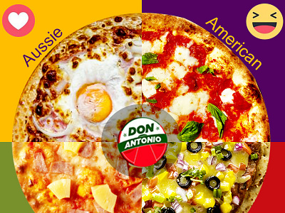 Flavour of choice - Don Antonio