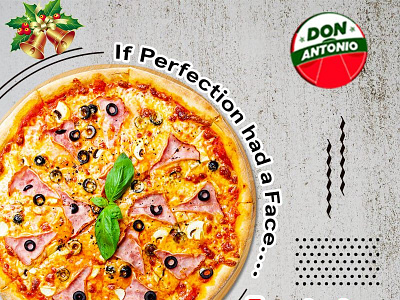 Capricciosa Pizza - Don Antonio don antonio foodnrme melbournefood pastarestaurantinpreston pastarestaurantinreservoir pizzarestaurantincoburg pizzatakeawaypreston pizznrme
