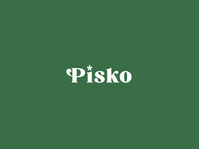 Pisko beverage brand brand identity branding juice logo logo design packaging packaging design typography ui visual identity