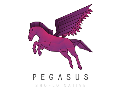 Shoflo Pegasus pegasus shoflo
