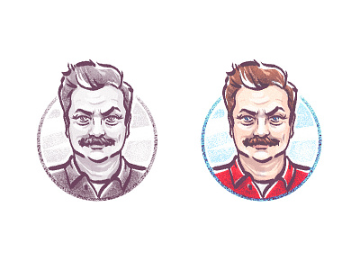 Ron Swanson avatar