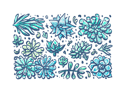 Botanical pattern