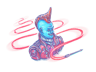 Yondu (Guardians of the Galaxy 2)