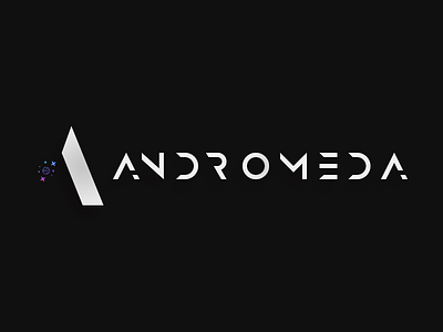 Andromeda | Aerospace Logo Design