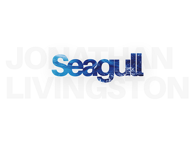 Seagull - Jonathan Livingston