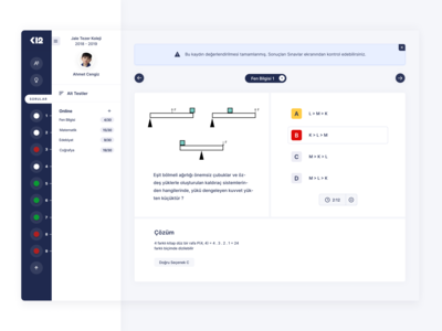 Exam designs, themes, templates and downloadable graphic elements on 