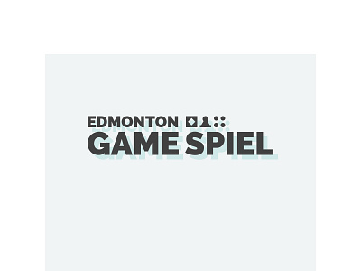 Edmonton Game Spiel Logo