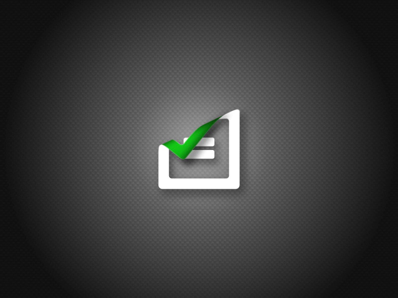 Check, check out, check out the Checklist animation checklist gif