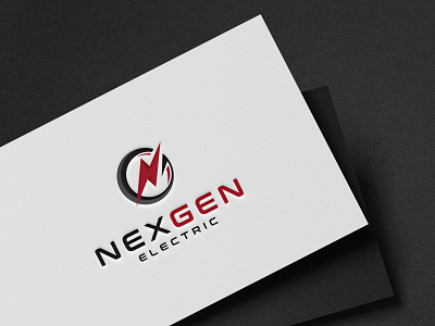 "NexGen Electric" logo